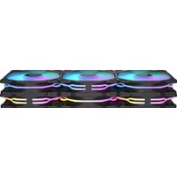 Комплект вентиляторов для корпуса ASUS TUF Gaming TR120 ARGB Triple Pack (черный) Комплект вентиляторов для корпуса ASUS TUF Gaming TR120 ARGB Triple Pack (черный)