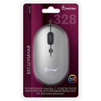 Мышь SmartBuy 328 SBM-328-G Мышь SmartBuy 328 SBM-328-G