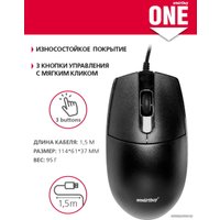 Мышь SmartBuy One SBM-216-K Мышь SmartBuy One SBM-216-K