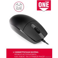 Мышь SmartBuy One SBM-216-K Мышь SmartBuy One SBM-216-K