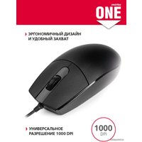 Мышь SmartBuy One SBM-216-K Мышь SmartBuy One SBM-216-K