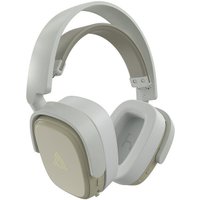 Наушники Ajazz AHM09 Max (белый/серый) Наушники Ajazz AHM09 Max (белый/серый)