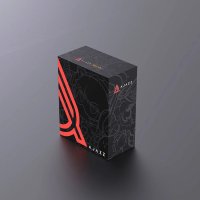 Наушники Ajazz AHM09 Max (черный) Наушники Ajazz AHM09 Max (черный)