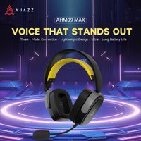Наушники Ajazz AHM09 Max (черный) Наушники Ajazz AHM09 Max (черный)