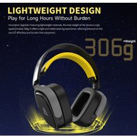 Наушники Ajazz AHM09 Max (черный) Наушники Ajazz AHM09 Max (черный)