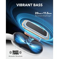 Наушники Anker Soundcore AeroFit 2 (белый) Наушники Anker Soundcore AeroFit 2 (белый)
