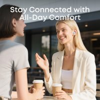 Наушники Anker Soundcore Liberty Buds (белый) Наушники Anker Soundcore Liberty Buds (белый)