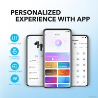 Наушники Anker Soundcore P20i (черный) Наушники Anker Soundcore P20i (черный)