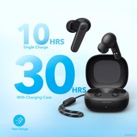 Наушники Anker Soundcore P20i (черный) Наушники Anker Soundcore P20i (черный)
