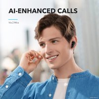 Наушники Anker Soundcore P20i (черный) Наушники Anker Soundcore P20i (черный)