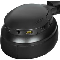 Наушники Baseus Bass BH1 Lite (черный) Наушники Baseus Bass BH1 Lite (черный)