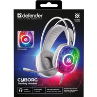 Наушники Defender Cyborg
