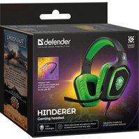 Наушники Defender Hinderer Наушники Defender Hinderer