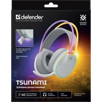 Наушники Defender Tsunami Наушники Defender Tsunami