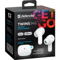 Наушники Defender Twins 945