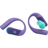 Наушники JBL Endurance Peak 4 (фиолетовый/бирюзовый)