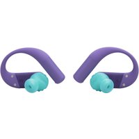 Наушники JBL Endurance Peak 4 (фиолетовый/бирюзовый)