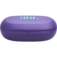 Наушники JBL Endurance Peak 4 (фиолетовый/бирюзовый)