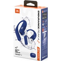 Наушники JBL Endurance Peak 4 (синий)