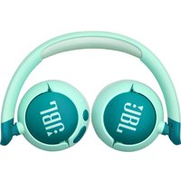Наушники JBL Junior 320BT (зеленый)