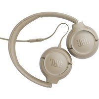 Наушники JBL Tune 530 (бежевый) Наушники JBL Tune 530 (бежевый)