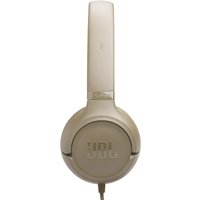 Наушники JBL Tune 530 (бежевый) Наушники JBL Tune 530 (бежевый)