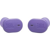 Наушники JBL Tune Buds 2 Ghost Edition (фиолетовый) Наушники JBL Tune Buds 2 Ghost Edition (фиолетовый)