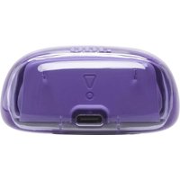 Наушники JBL Tune Buds 2 Ghost Edition (фиолетовый) Наушники JBL Tune Buds 2 Ghost Edition (фиолетовый)