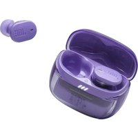 Наушники JBL Tune Buds 2 Ghost Edition (фиолетовый) Наушники JBL Tune Buds 2 Ghost Edition (фиолетовый)
