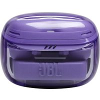 Наушники JBL Tune Buds 2 Ghost Edition (фиолетовый) Наушники JBL Tune Buds 2 Ghost Edition (фиолетовый)