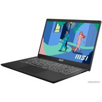 Ноутбук MSI Modern 15 B12MO-653XBY Win 11 Pro