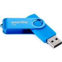 USB Flash SmartBuy Twist 8GB (синий)