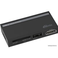 USB-хаб Ritmix CR-4630 USB-хаб Ritmix CR-4630
