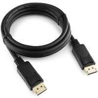 Кабель Cablexpert CC-DP8K-2M DisplayPort - DisplayPort (2 м, черный) Кабель Cablexpert CC-DP8K-2M DisplayPort - DisplayPort (2 м, черный)