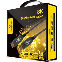 Кабель Cablexpert CC-DP8K-AOC-30M Кабель Cablexpert CC-DP8K-AOC-30M