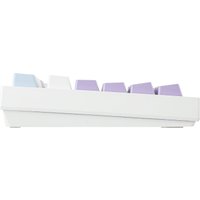 Клавиатура Ajazz AK820 Pro (белый/фиолетовый, Ajazz Flying Fish) Клавиатура Ajazz AK820 Pro (белый/фиолетовый, Ajazz Flying Fish)