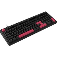 Клавиатура Ajazz AK980 (черный/красный, Ajazz Red)
