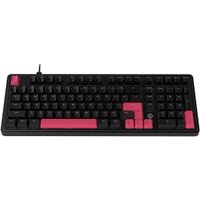 Клавиатура Ajazz AK980 (черный/красный, Ajazz Red)