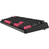 Клавиатура Ajazz AK980 (черный/красный, Ajazz Red)