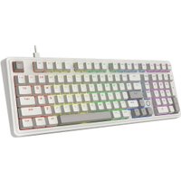 Клавиатура Ajazz AK980 (ретро, Ajazz Red)