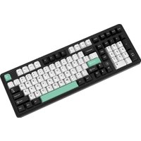 Клавиатура Ajazz AK980 V2 (черный/белый/бирюзовый, Ajazz Flying Fish) Клавиатура Ajazz AK980 V2 (черный/белый/бирюзовый, Ajazz Flying Fish)