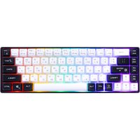 Клавиатура Defender Aris GK-349 (белый/черный)