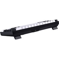 Клавиатура Defender Aris GK-349 (белый/черный)