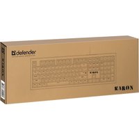 Клавиатура Defender Karon GK-129