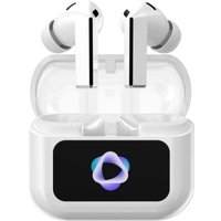 Наушники Infinix AI Buds (белый)