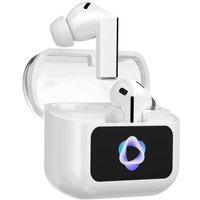 Наушники Infinix AI Buds (белый)