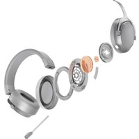 Наушники Machenike GX30 (серый)
