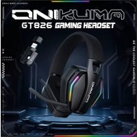 Наушники Onikuma GT826 (черный) Наушники Onikuma GT826 (черный)