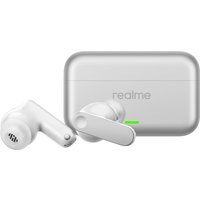 Наушники Realme Buds T500 Pro (белый/серебристый) Наушники Realme Buds T500 Pro (белый/серебристый)