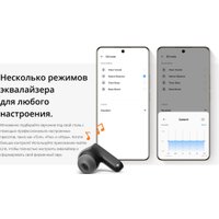 Наушники Realme Buds T500 Pro (белый/серебристый) Наушники Realme Buds T500 Pro (белый/серебристый)